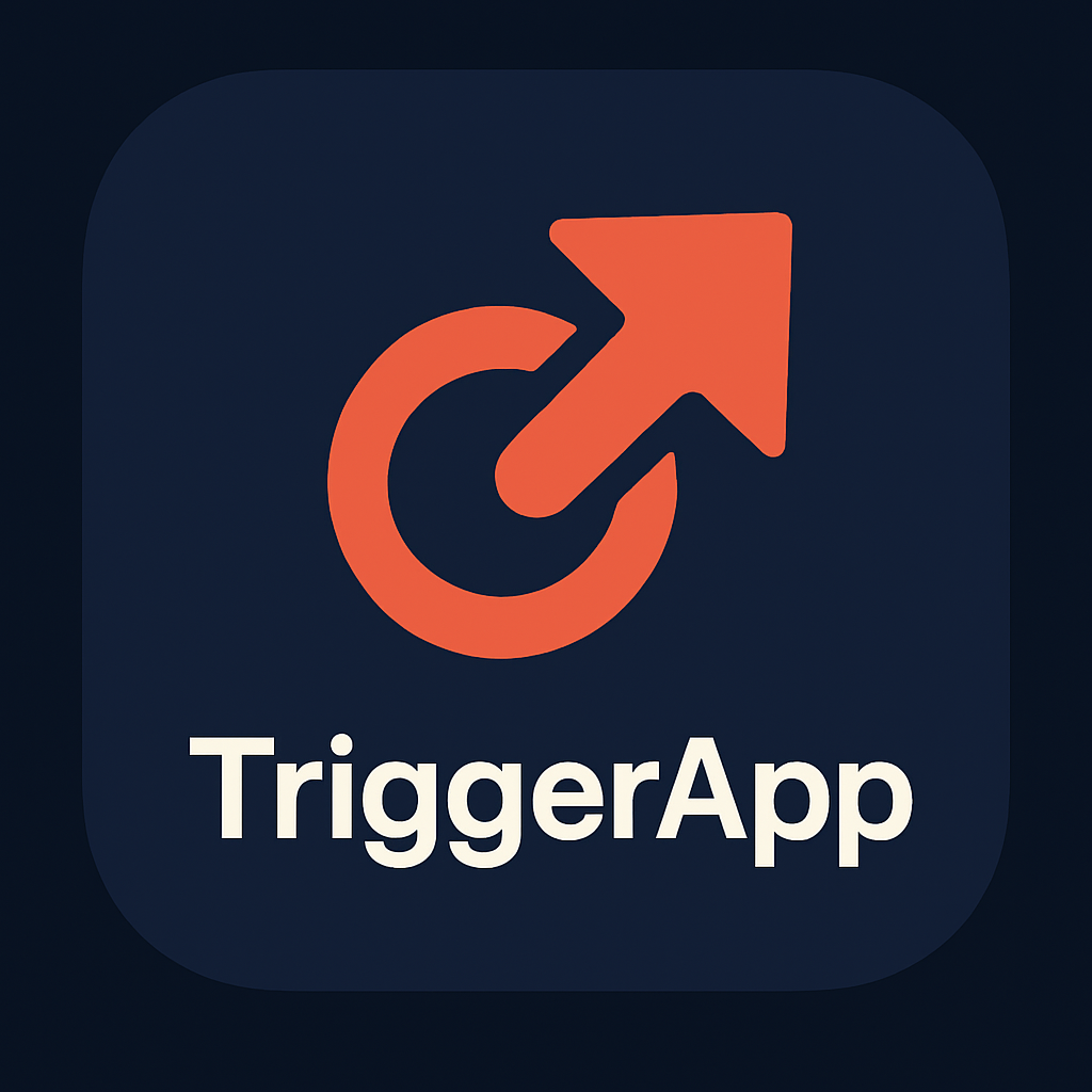 TriggerApp